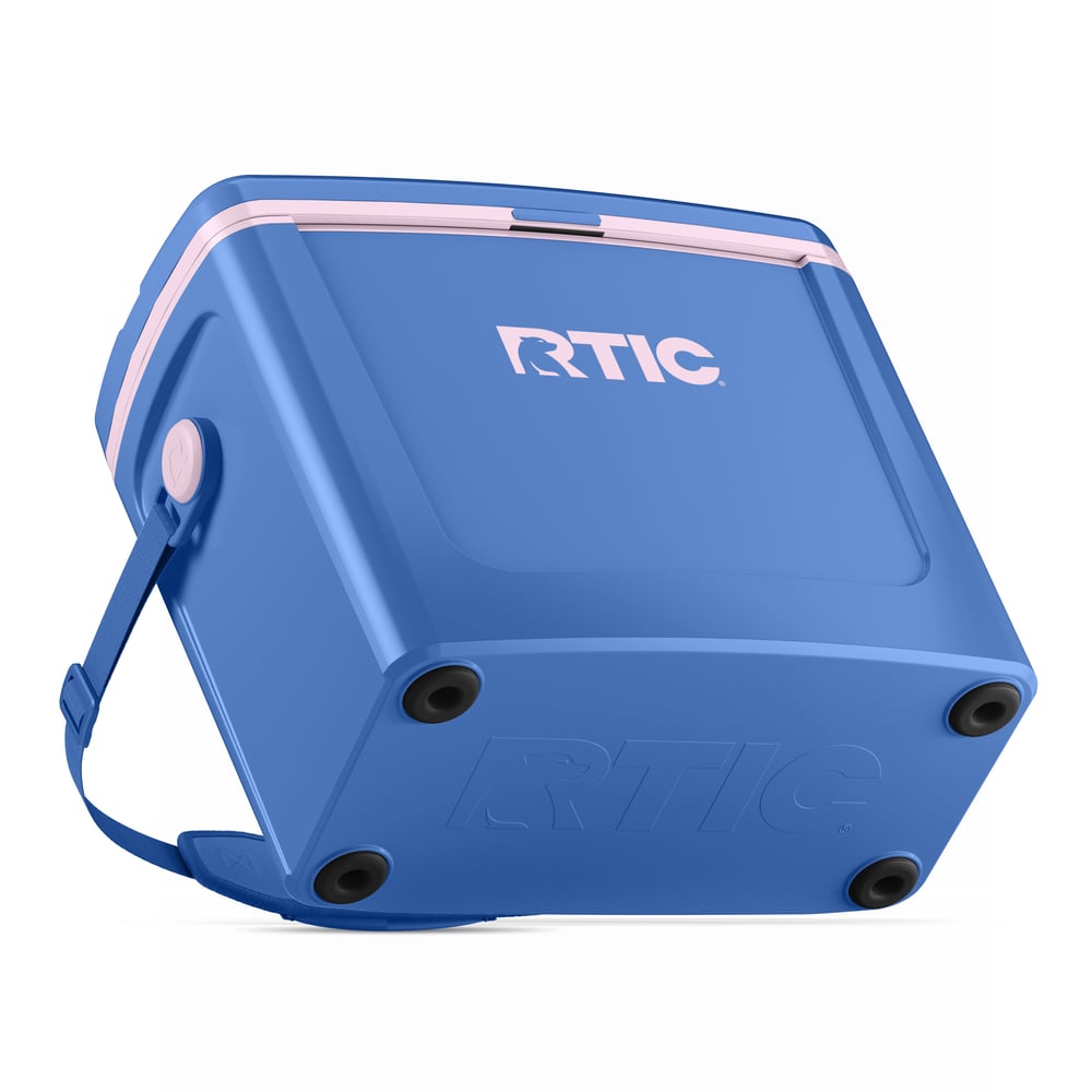 16 QT Road Trip Cooler Pond/Pale Pink - Image 6
