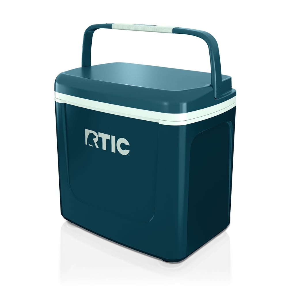 8 QT Road Trip Personal Cooler Marine/Fresh Mint