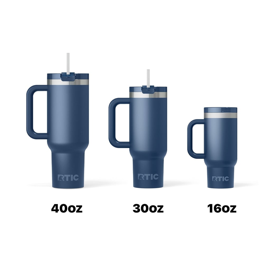 16oz Little Road Trip Tumbler Denim - Image 10