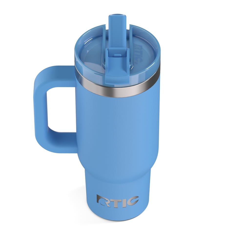 16oz Little Road Trip Tumbler Denim - Image 7