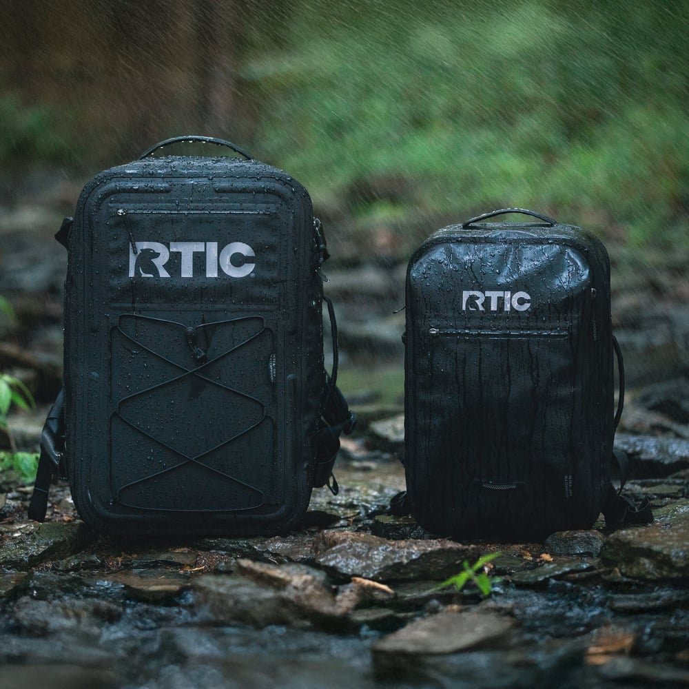 Ultra-Dry Duffle Pack Black & Graphite - Image 23