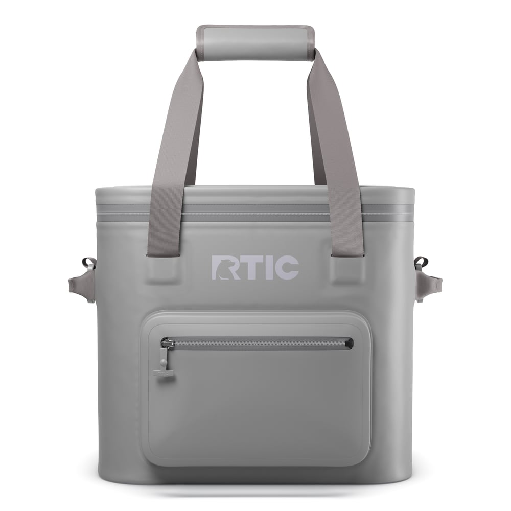 Ultra-Tough Soft Cooler Pro Graphite