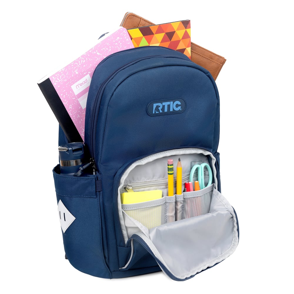 Kids- 2-in-1 Day Pack Lavender - Image 7