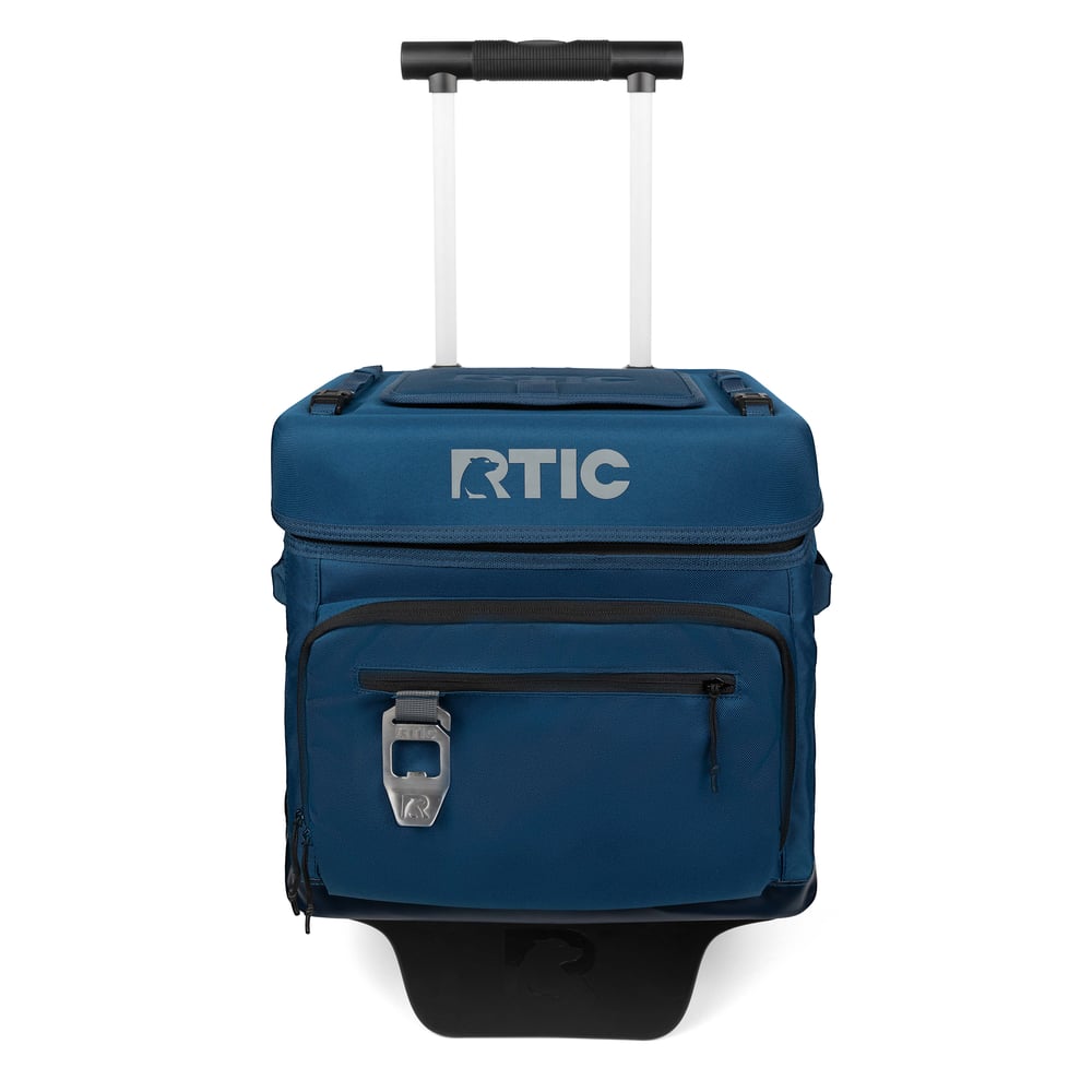 Everyday Wheeled Cooler Navy
