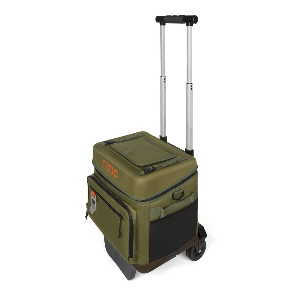Everyday Wheeled Cooler Olive - Image 10