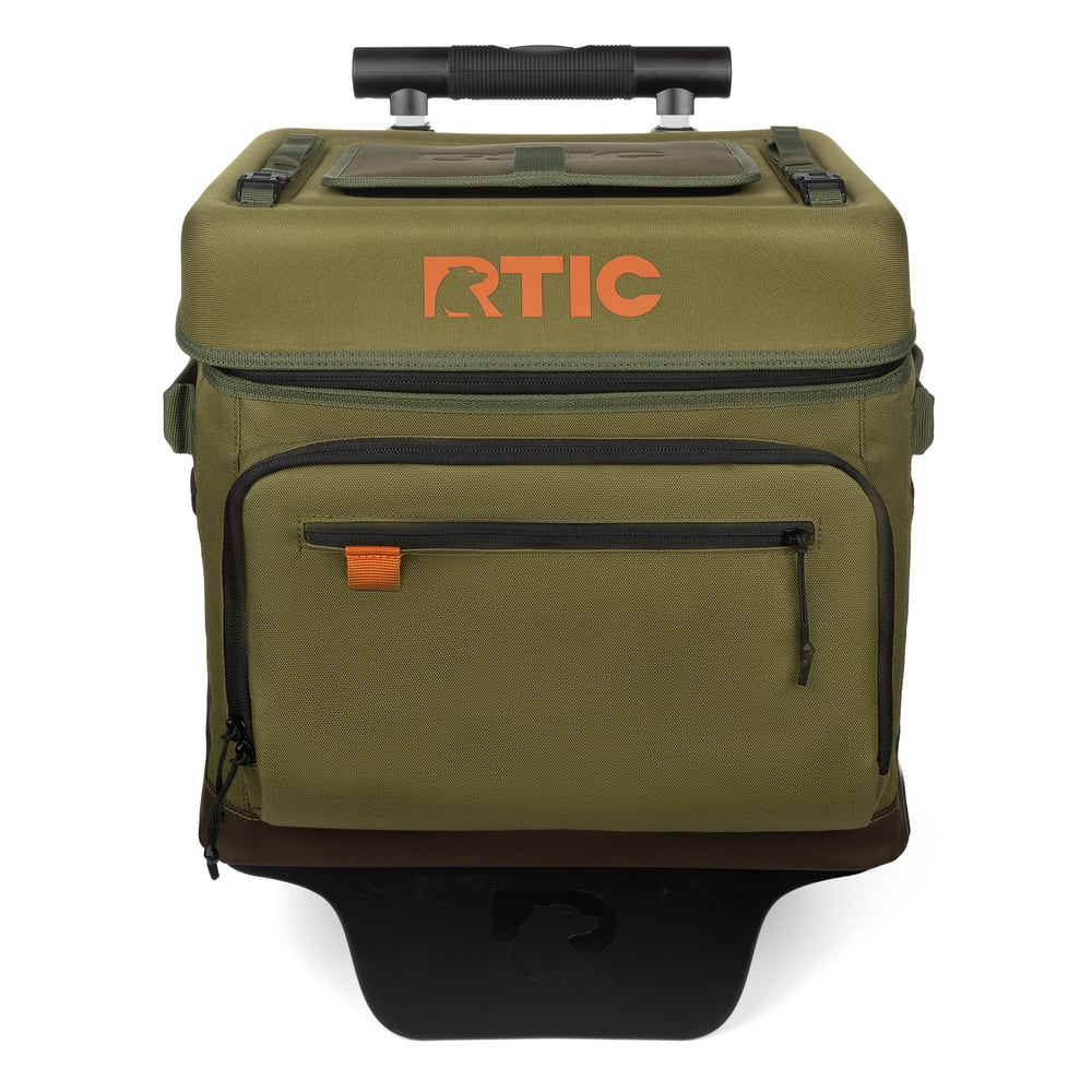 Everyday Wheeled Cooler Olive - Image 12