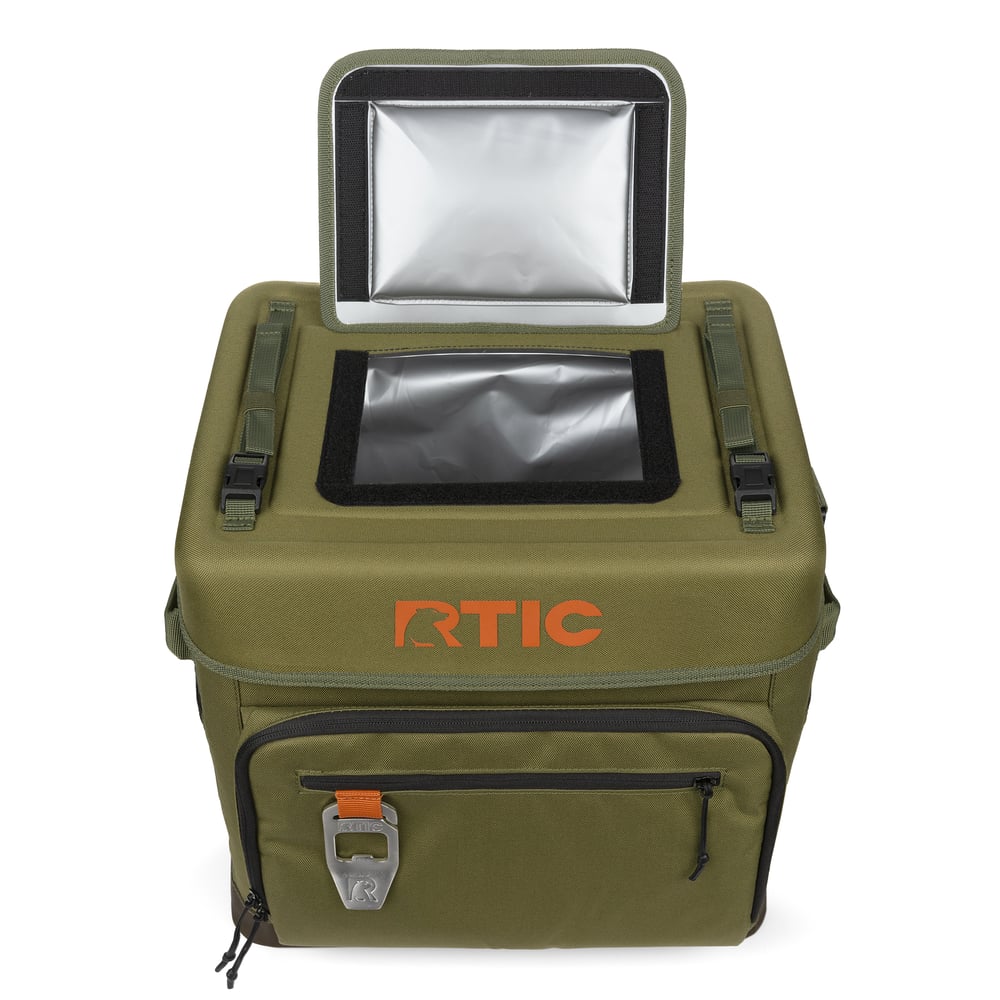 Everyday Wheeled Cooler Olive - Image 4