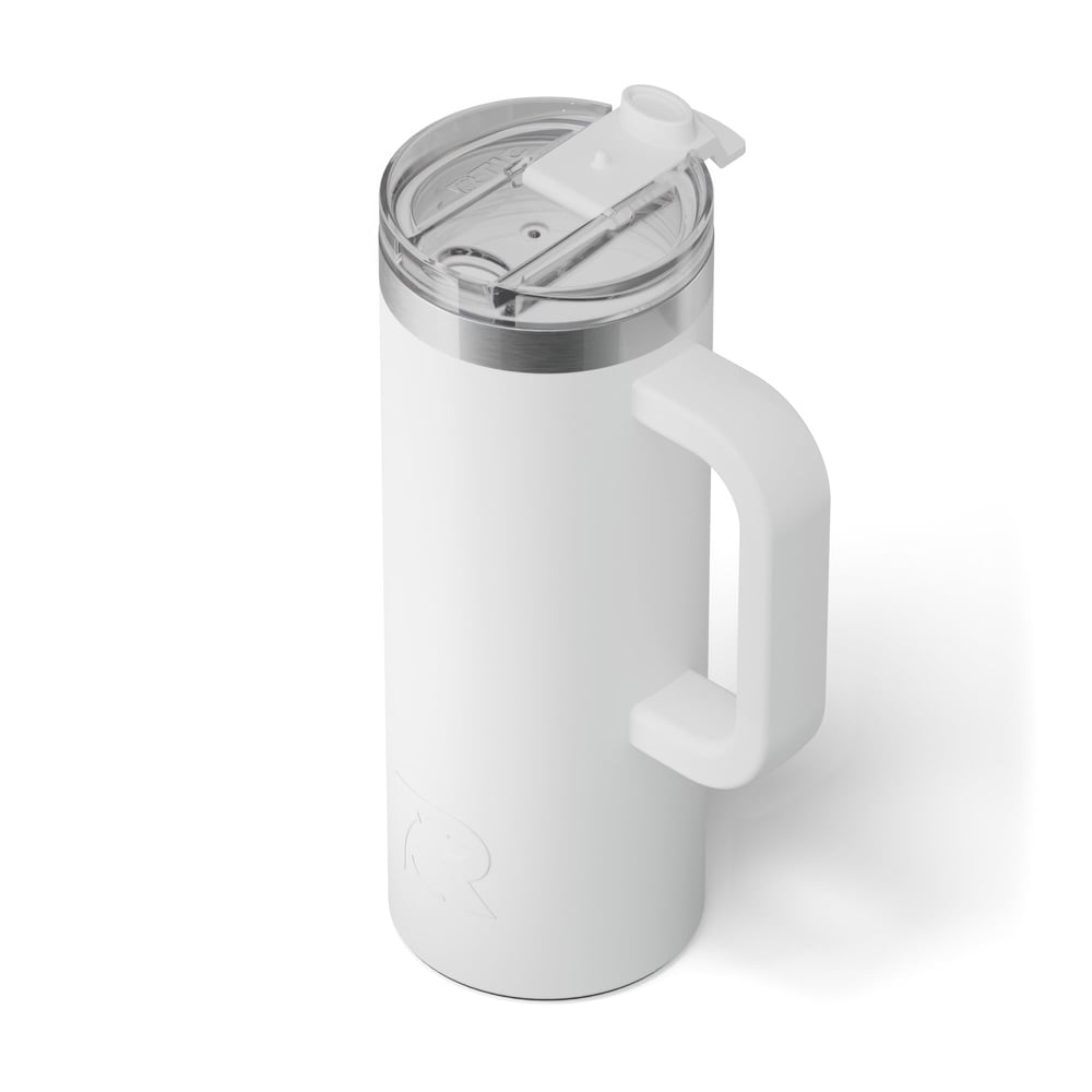 Road Trip Travel Mug Cool Grey - Image 3