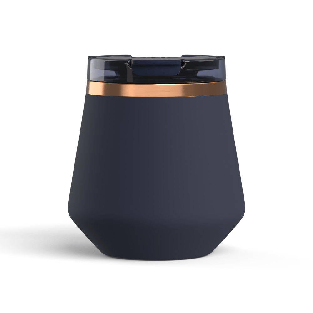 8oz Happy Hour Lowball Tumbler Dark Midnight Dust - Image 6
