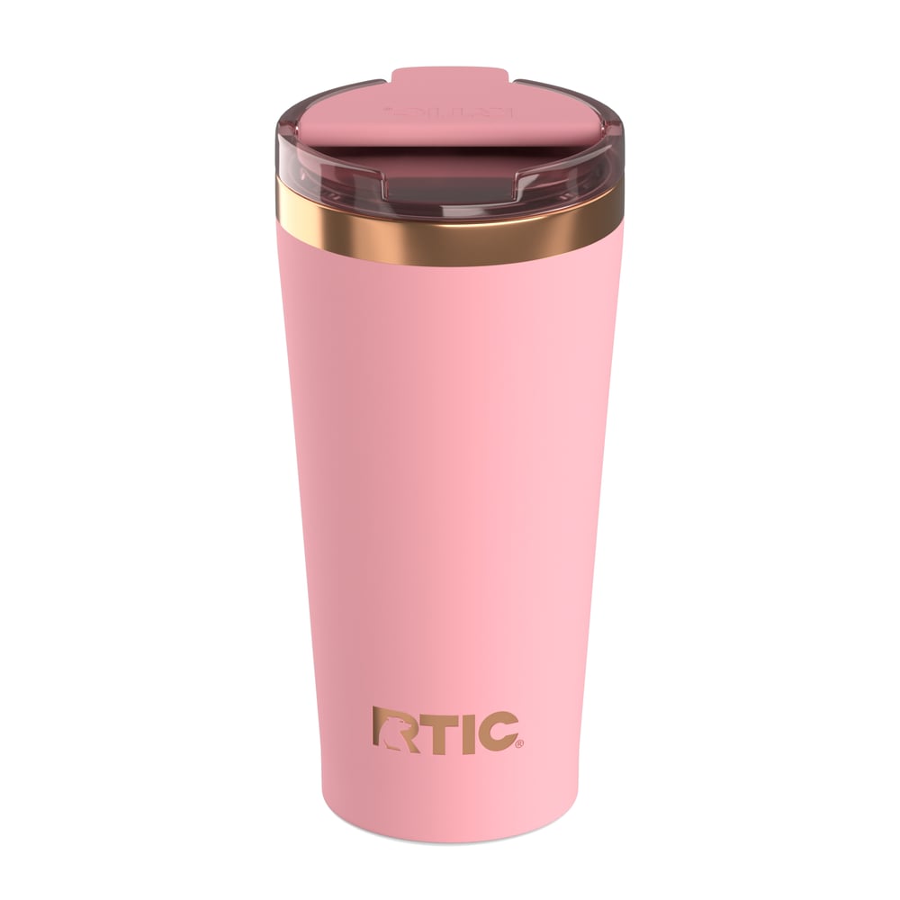 18oz Happy Hour Pint Tumbler Rosewater - Image 4