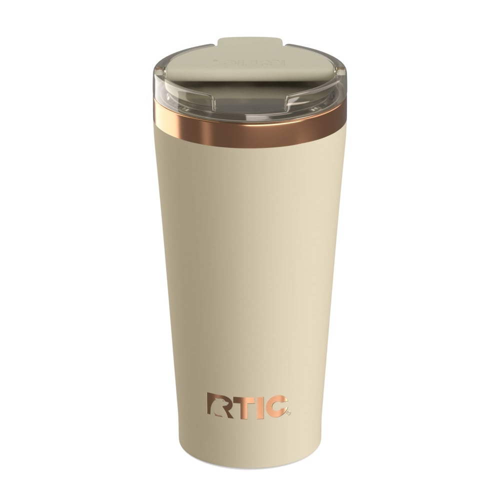 18oz Happy Hour Pint Tumbler Dark Beach - Image 4