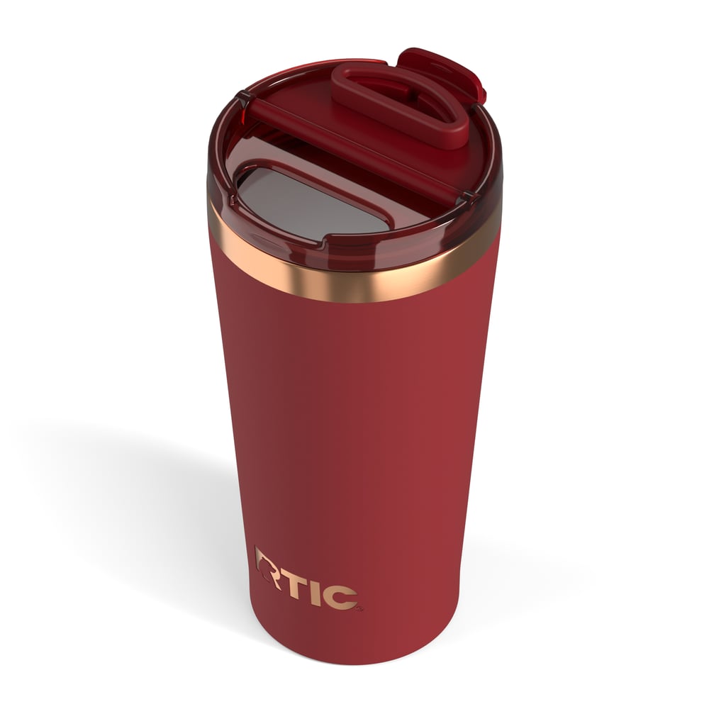 18oz Happy Hour Pint Tumbler Black Cherry - Image 2