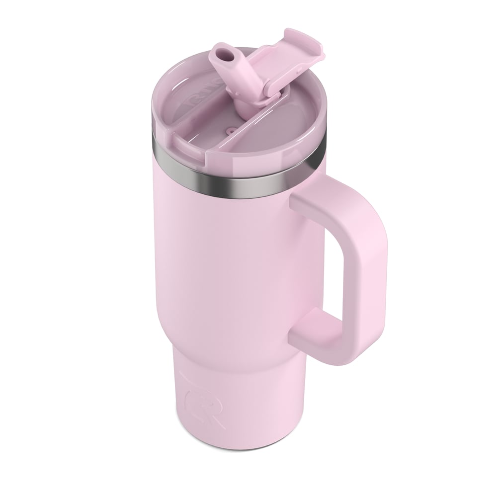 16oz Little Road Trip Tumbler Pale Pink - Image 5