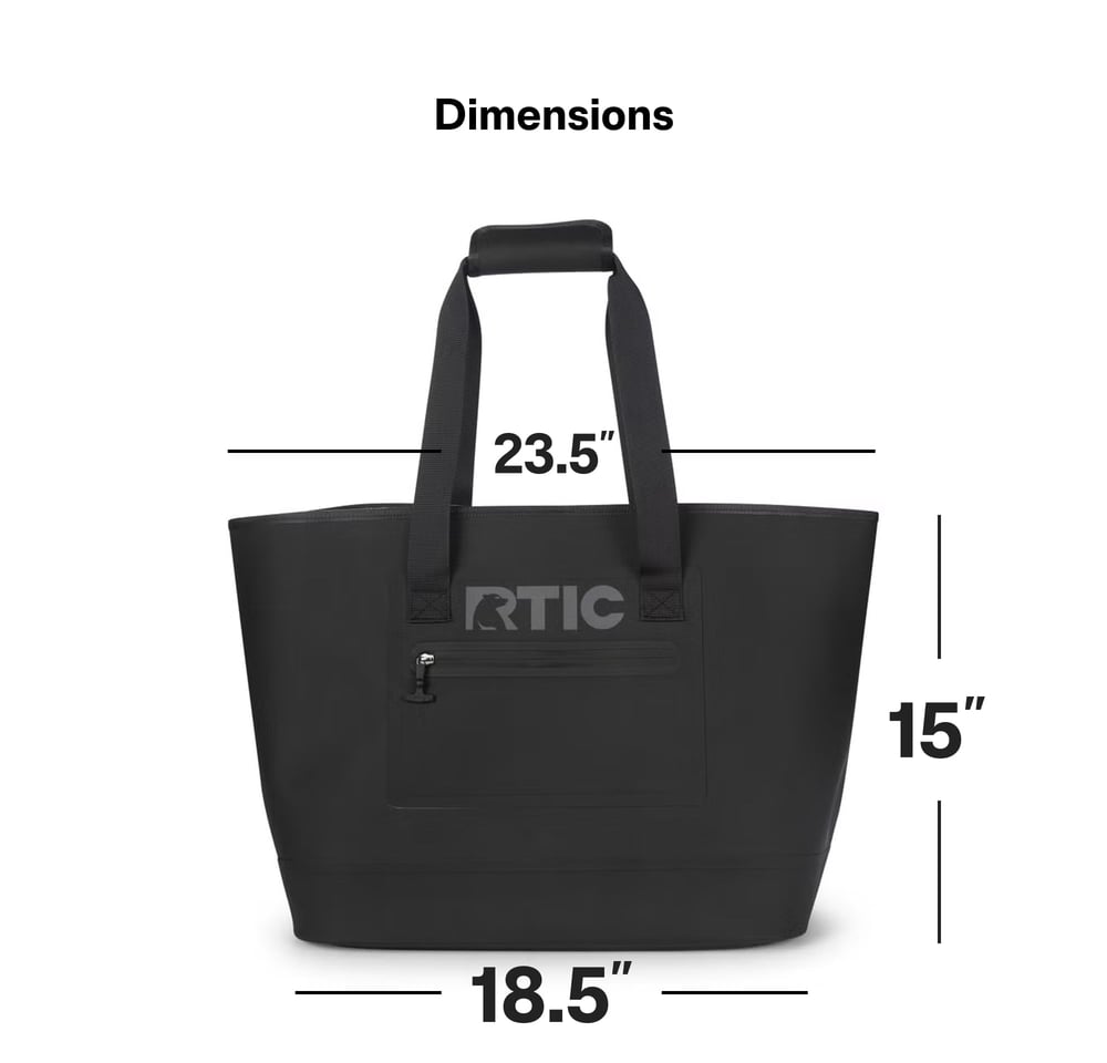 Ultra-Tough Tote Granite - Image 5